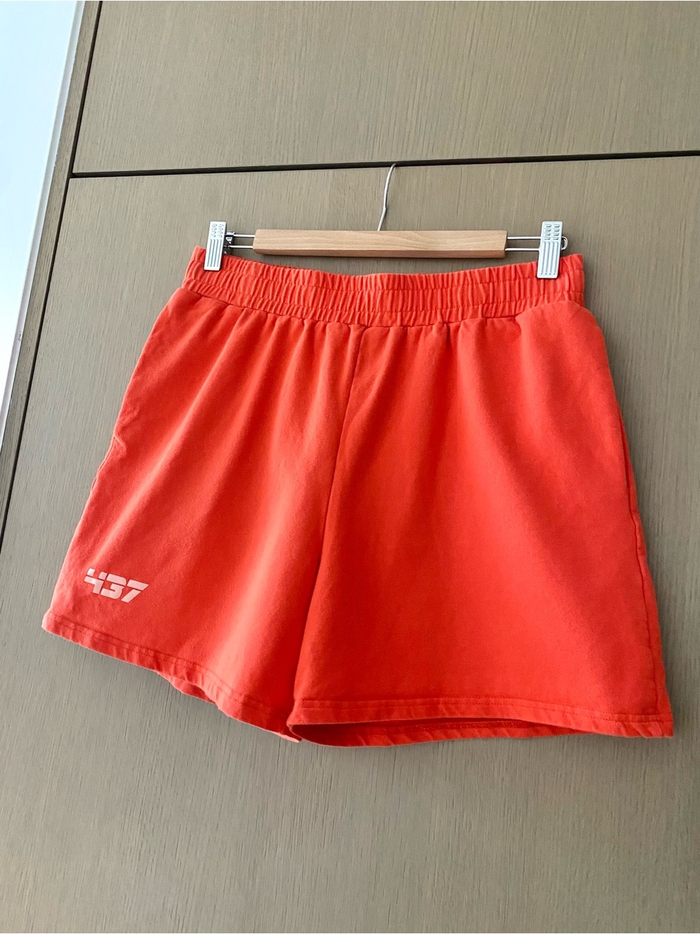 437 sweat shorts